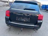 Gebraucht Porsche Cayenne Turbo 450 PS (330 kW) 2005 Schwarz SUV