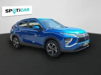 Usado Mitsubishi Eclipse Cross Basis 188 CV (138 kW) 2022 Azul SUV