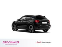 Neu Audi Q2 Ambiente 150 PS (110 kW) 2026 Schwarz SUV