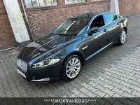 Gebraucht Jaguar XF 200 PS (147 kW) 2014 Grau Limousine
