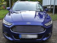 gebraucht Ford Mondeo Turnier 2.0 TDCi Start-Stopp Titanium+NAV