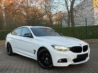 Gebraucht BMW 330 Gran Turismo Shadowline 252 PS (185 kW) 2017 Weiß Limousine