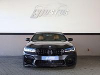 Gebraucht BMW M550 Performance 462 PS (339 kW) 2019 Grau Limousine