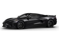 Neu Corvette C8 481 PS (353 kW) 2026 Schwarz (black) Coupé