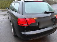 Gebraucht Audi A4 233 PS (171 kW) 2006 Schwarz Kombi