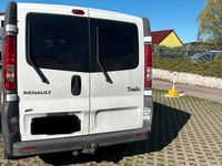 Second-hand Renault Trafic 114 CP (83 kW) 2011 Alb Monovolum