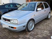 Gebraucht VW Golf III GTI 150 PS (110 kW) 1997 Silber Limousine
