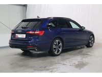 Gebraucht Audi A4 S-Line 163 PS (119 kW) 2022 Blau Kombi