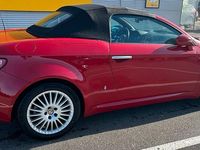 Gebraucht Alfa Romeo Spider 185 PS (136 kW) 2007 Rot Cabrio