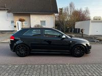 Gebraucht Audi S3 311 PS (228 kW) 2008 Schwarz Kleinwagen