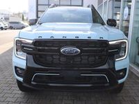 Neu Ford Ranger 281 PS (206 kW) 2026 Chill grey Pickup
