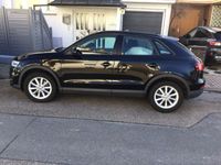 gebraucht Audi Q3 quatro 2.0 l Diesel