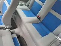 Używany VW Lupo 61 KM (44 kW) 2000 Biały Hatchback