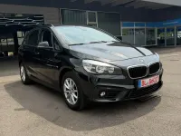 Gebraucht BMW 218 Active Tourer 150 PS (110 kW) 2015 Schwarz Van / Kleinbus