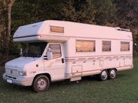 Gebraucht Fiat Ducato 90 PS (66 kW) 1993 Weiß Van