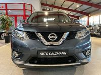 Gebraucht Nissan X-Trail 360º 131 PS (96 kW) 2017 Blau SUV