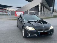 gebraucht BMW 525 d xDrive Touring Luxury Line / TÜV / Autom. /