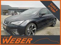 Gebraucht Seat Ibiza FR 110 PS (80 kW) 2022 Blau Kleinwagen