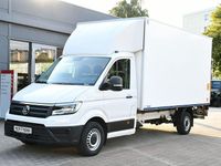 Gebraucht VW Crafter 177 PS (130 kW) 2018 Weiß Van