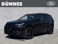 Gebraucht Land Rover Discovery Sport SE Dynamic 204 PS (150 kW) 2026 Schwarz SUV