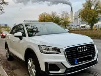 Gebraucht Audi Q2 115 PS (84 kW) 2019 Weiß SUV