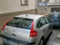 Gebraucht Citroën C4 116 PS (85 kW) 2008 Limousine