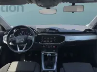 Gebraucht Audi Q3 150 PS (110 kW) 2023 Weiß SUV