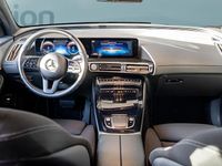 Gebraucht Mercedes EQC400 300 kW (408 PS) 2022 Schwarz SUV