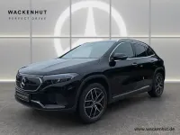 Gebraucht Mercedes EQA300 Progressive 167 kW (228 PS) 2023 Schwarz SUV