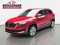 Neu Skoda Karoq Selection 150 PS (110 kW) 2025 Grau SUV