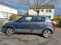 Gebraucht Skoda Fabia 86 PS (63 kW) 2012 Grau Limousine