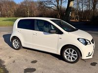 Gebraucht Seat Mii Beats 75 PS (55 kW) 2019 Weiß Kleinwagen