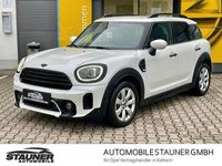 Gebraucht Mini Cooper Countryman 136 PS (100 kW) 2023 Weiß SUV
