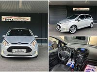Gebraucht Ford B-MAX 101 PS (74 kW) 2016 Silber Van / Kleinbus