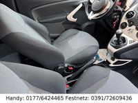 Gebraucht Ford Ka 69 PS (50 kW) 2010 Schwarz Kleinwagen
