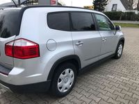 gebraucht Chevrolet Orlando 2.0TD LTZ AT LTZ