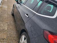 Gebraucht Opel Zafira 165 PS (121 kW) 2013 Schwarz Van / Kleinbus