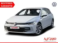 Gebraucht VW Golf VIII Life 131 PS (96 kW) 2024 Weiss Limousine