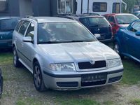 gebraucht Skoda Octavia Tour 1.6 KLIMATRONIC pdc