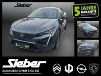 Gebraucht Peugeot 408 GTi 224 PS (164 kW) 2023 Grau SUV