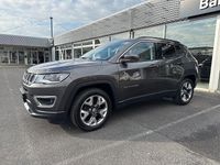 Gebraucht Jeep Compass 140 PS (102 kW) 2018 Grau SUV