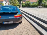 Gebraucht Porsche 928 349 PS (256 kW) 1988 Blau Coupé