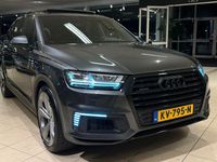 Gebraucht Audi Q7 S-Line 258 PS (189 kW) 2016 Grau SUV