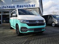 Gebraucht VW Multivan Highline 204 PS (150 kW) 2021 Weiß Van / Kleinbus