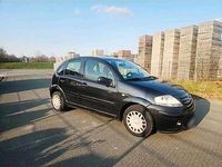 Gebraucht Citroën C3 73 PS (53 kW) 2009 Schwarz Kleinwagen