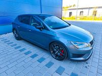 Gebraucht Seat Leon CUPRA 265 PS (194 kW) 2015 Grau Limousine