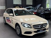 gebraucht Mercedes C200 C 200 C -Klasse T-ModellT d G-Tronic Plus