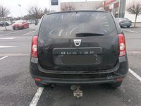 Gebraucht Dacia Duster 110 PS (80 kW) 2010 Schwarz SUV