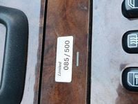 Gebraucht Mercedes ML320 218 PS (160 kW) 1999 Blau SUV