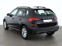 Neu Skoda Kamiq 116 PS (85 kW) 2026 Schwarz SUV